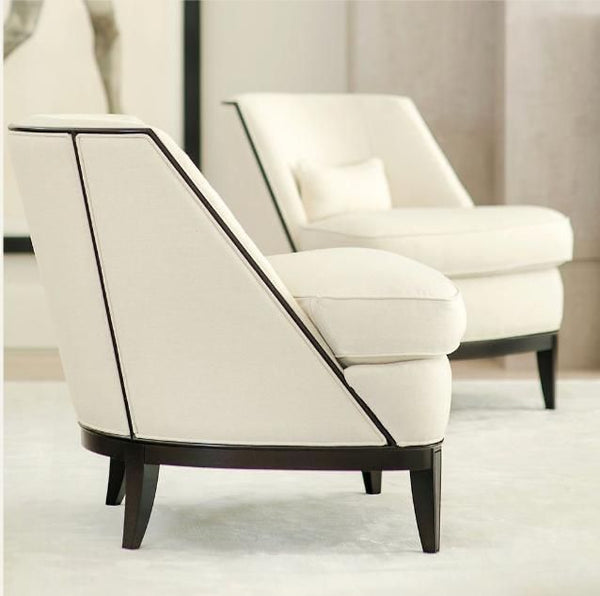 كرسي بتصميم فاخر