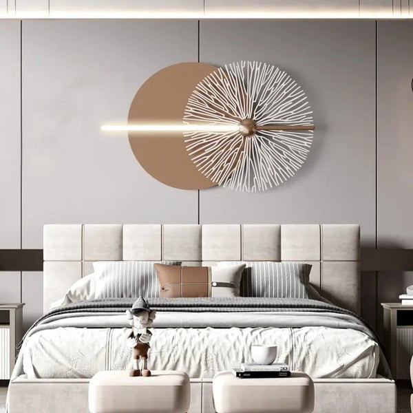 ديكور حائط مودرن