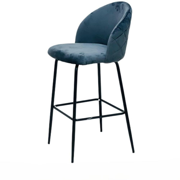 كرسى بار مخمل