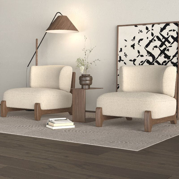 كرسى بتصميم دار