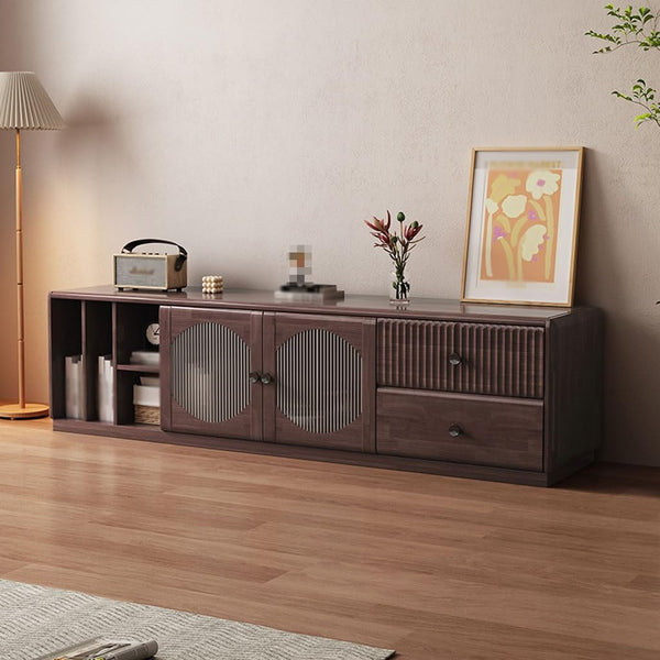 طاولة تلفاز بنمط كلاسيكى