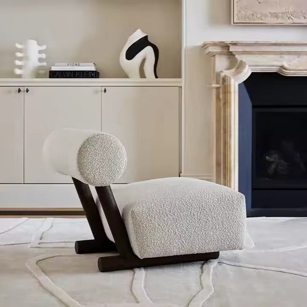 كرسي بنمط دار