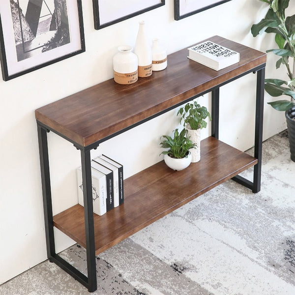 كونسول خشبى بتصميم كلاسيكى