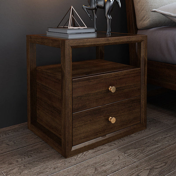 طاوله جانبيه للسرير