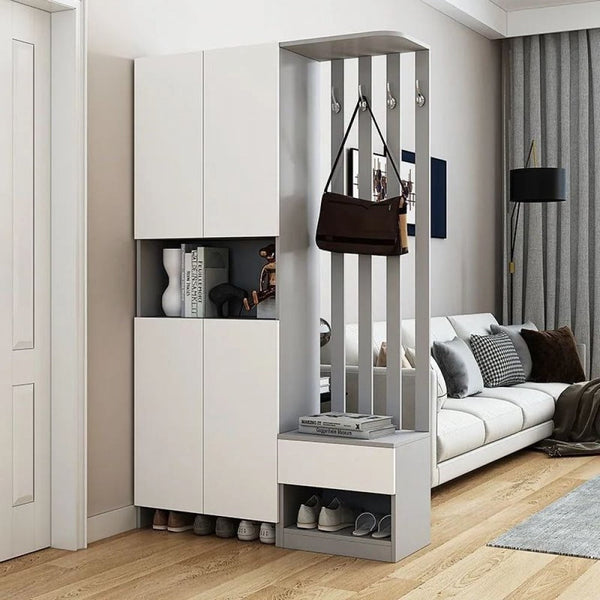 مقسم جدارى متعدد الأستخدامات