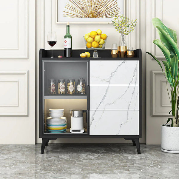 خزانه جانبيه بتصميم عصرى