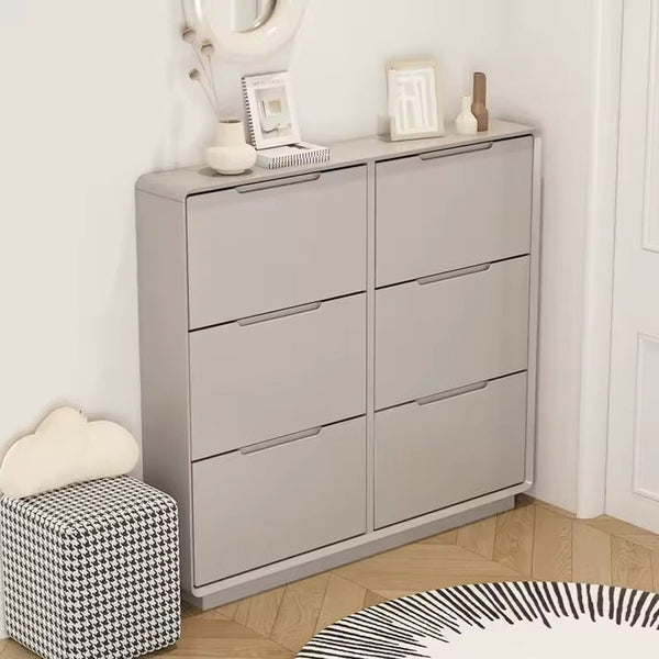 خزانه احذيه بنمط راقي