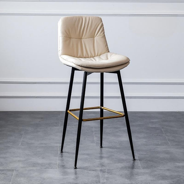 كرسى بار جلدى