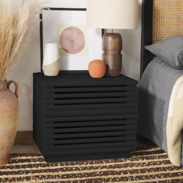 طاولة السرير العصرية