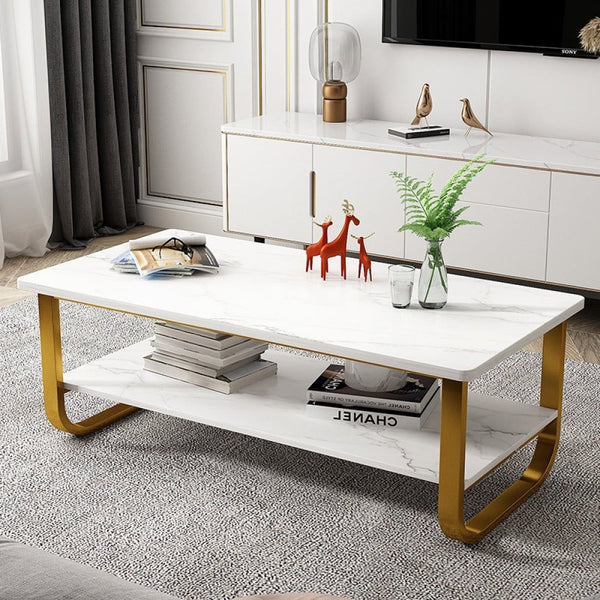 طاولة قهوة حديثة