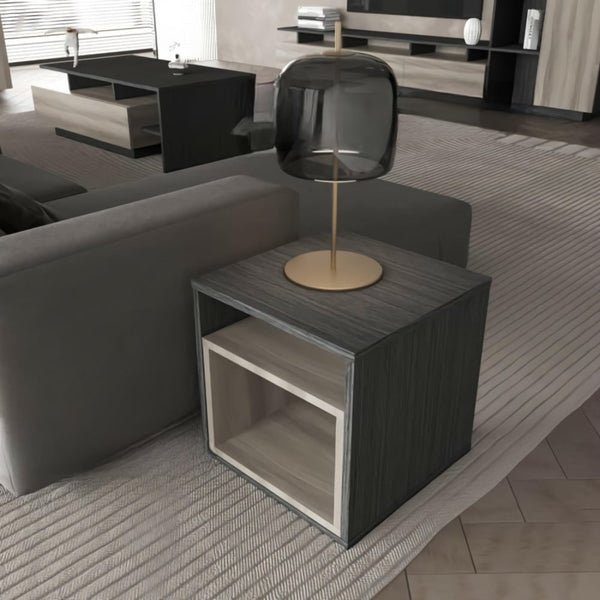 طاولة خدمه خشبيه