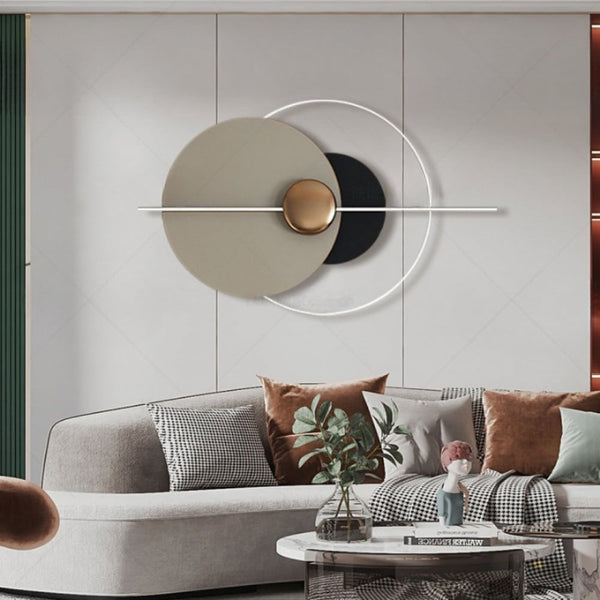 ديكور جداري بتصميم اوروبي