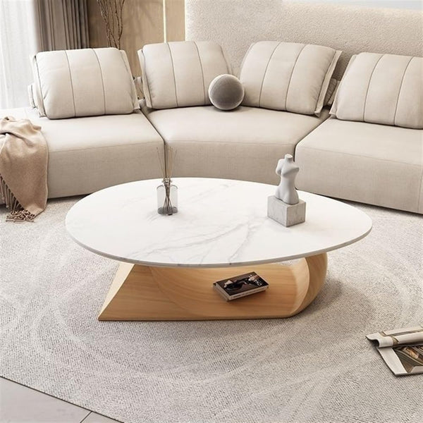 طاولة قهوه بتصميم راقي