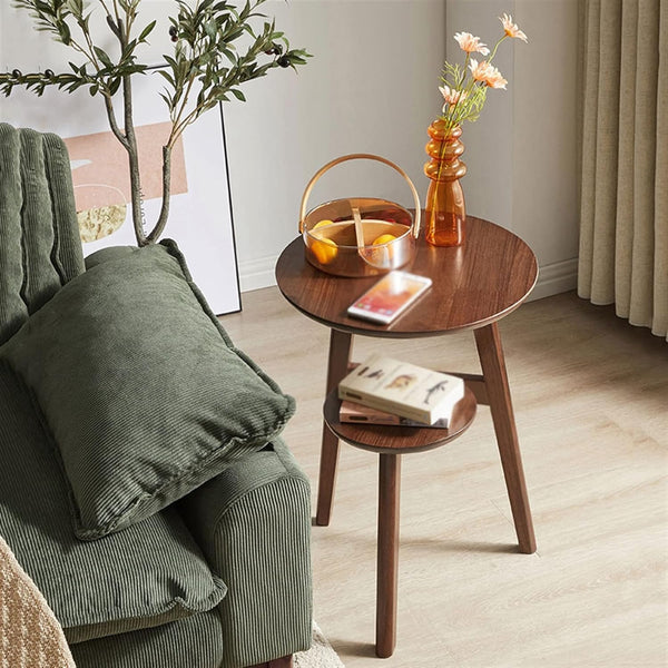 طاوله جانبيه بتصميم مميز