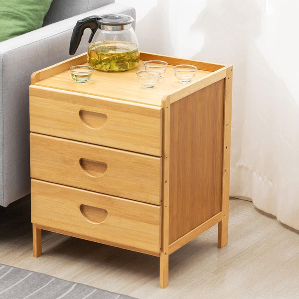 طاوله جانبيه للسرير