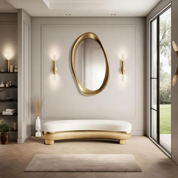 مرأه جداريه فاخره