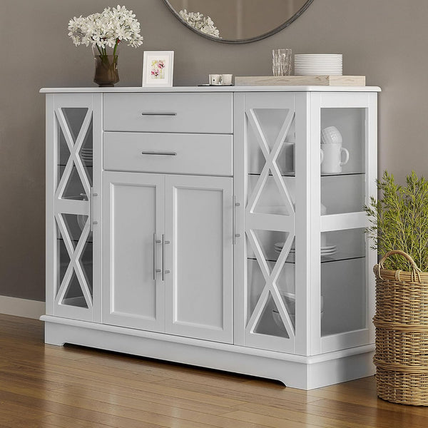 بوفيه ذات طابع فرنسى