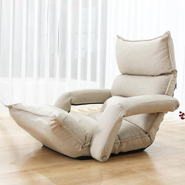 اريكه ارضيه بتصميم عملي