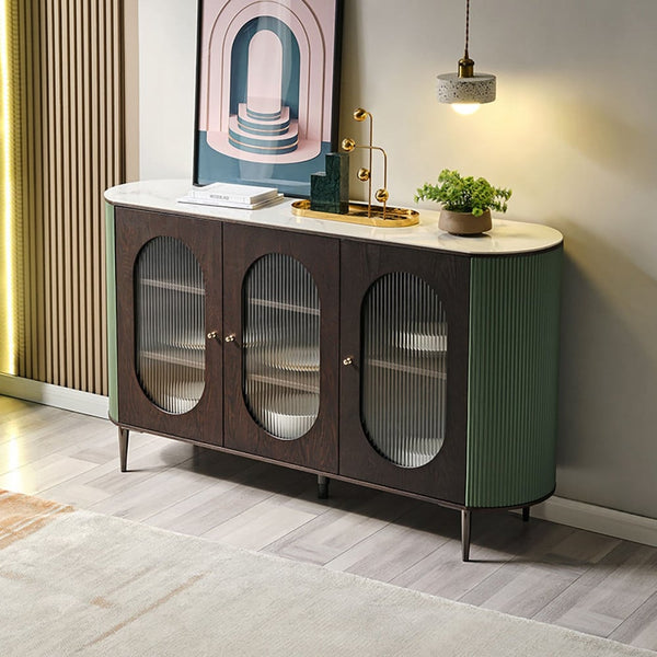 بوفيه طعام كلاسيكى