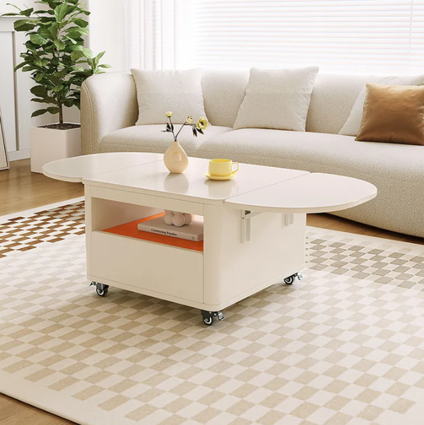 طاولة قهوة متعددة الاستخدام