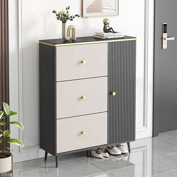 خزانة احذية مودرن