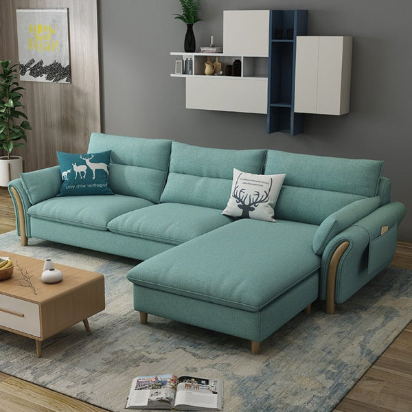 ركنه حديثه بتصميم معاصر