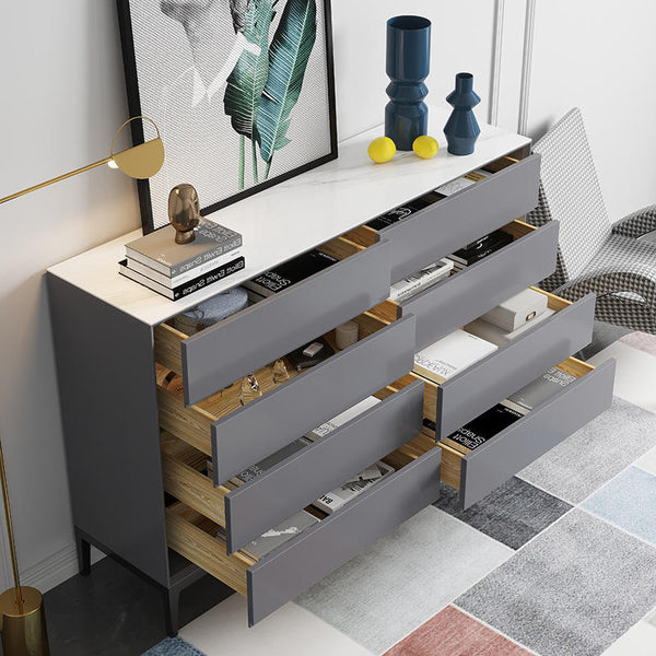 بوفيه كلاسيكى متعدد الأدراج