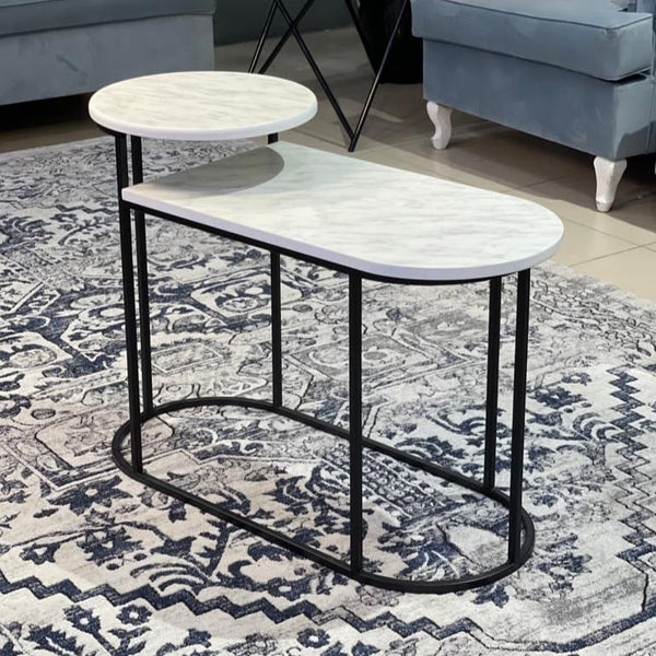 طاولة قهوة عصرية بتصميم أنيق وعملي