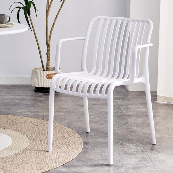 كرسى فايبر متعدد الألوان