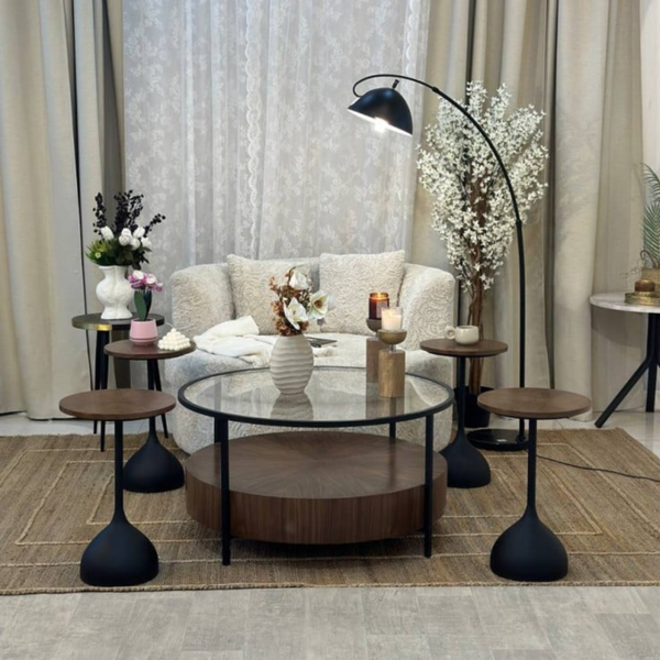 طقم طاولات مميز