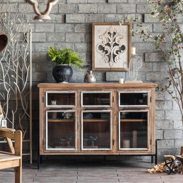 خزانه بتصميم أسكندافي