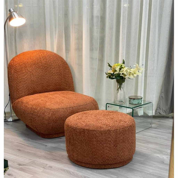 كرسي أسترخاء بنمط دار