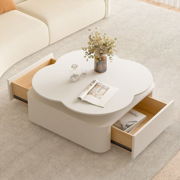 طاولة قهوه حديثه