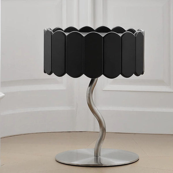 طاوله جانبيه بتصميم زهره