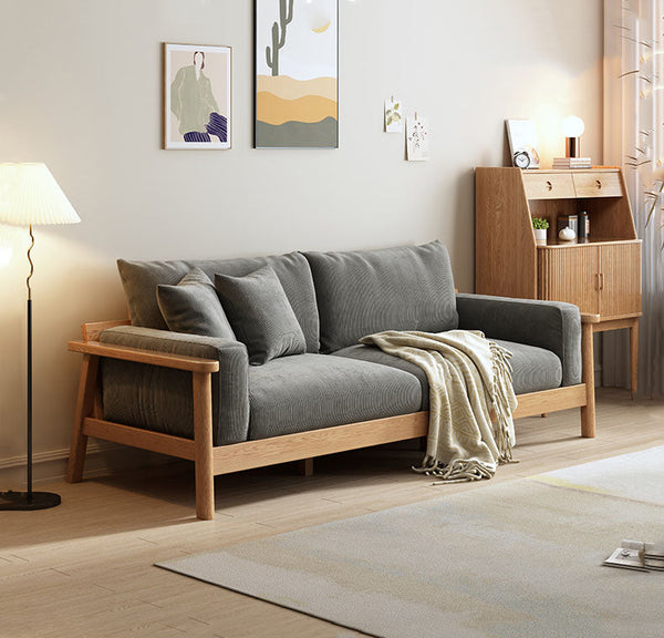 كنبه بتصميم كلاسيكى