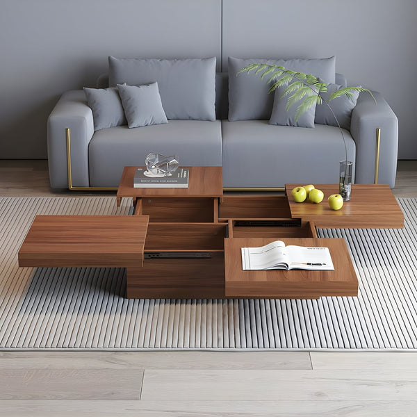 طاولة قهوه حديثه