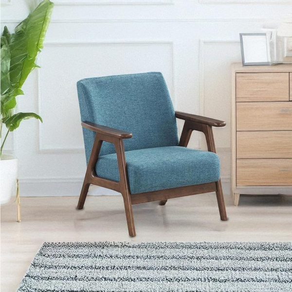 كرسى خشب بنمط كلاسيكى