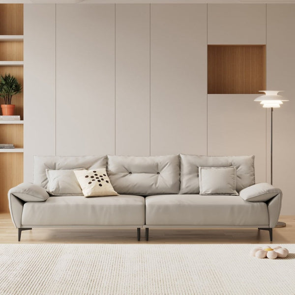 اريكه جلديه فاخره