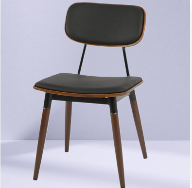 كرسى طعام بتصميم جذاب