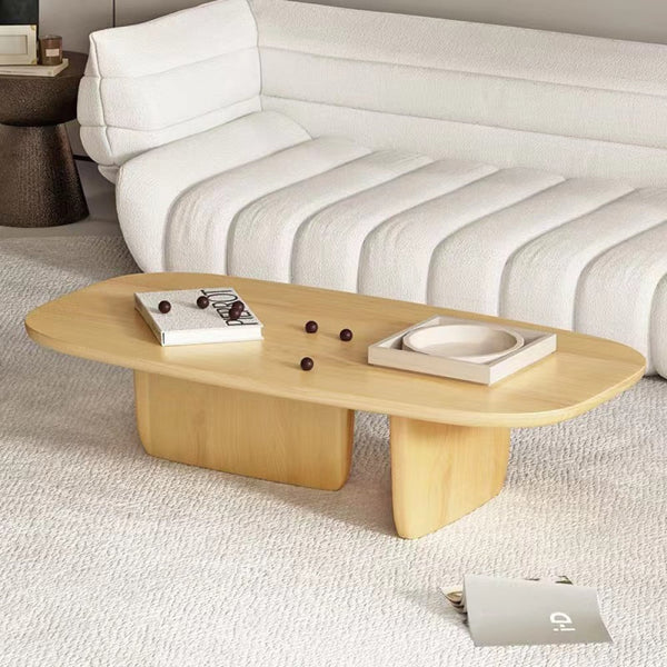 طاولة قهوة عصرية