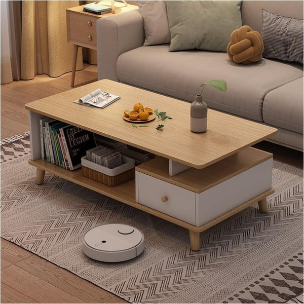 طاولة قهوه حديثه