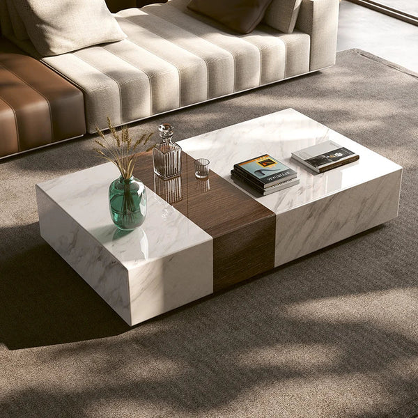 طاولة قهوه بتصميم مميز