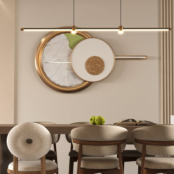 ديكور جداري بتصميم فريد