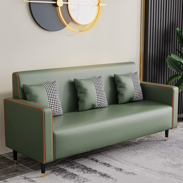 أريكه جلديه أنيقه