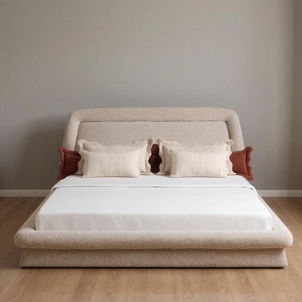 سرير بتصميم عصري و فريد