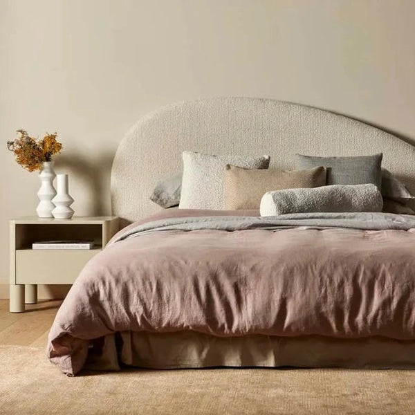 سرير غرفة نوم فاخر