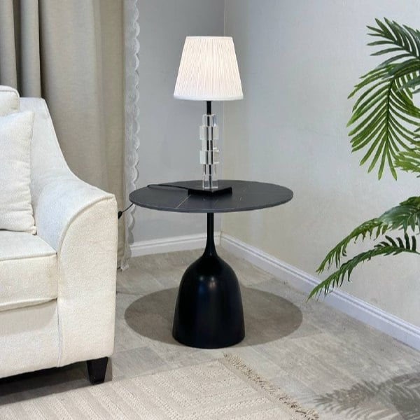 طاوله جانبيه سيراميك