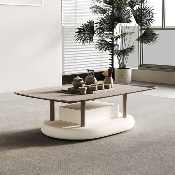 طاولة قهوة عصرية