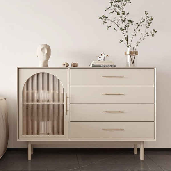 خزانة جانبية على الطراز الفرنسي