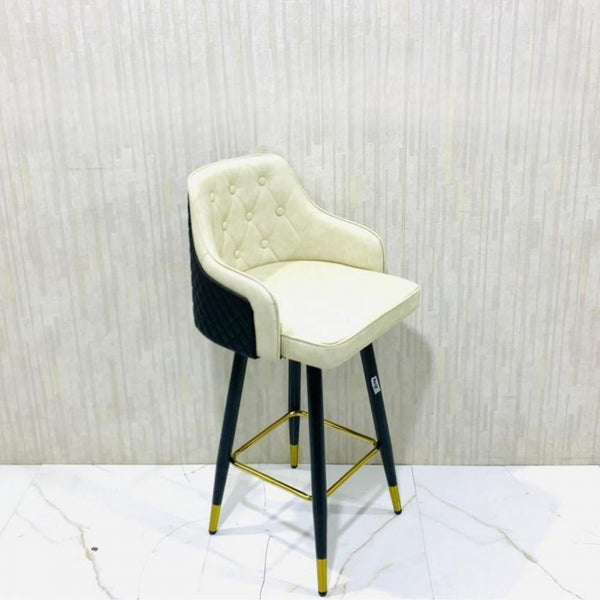 كرسى بار جلد رائع